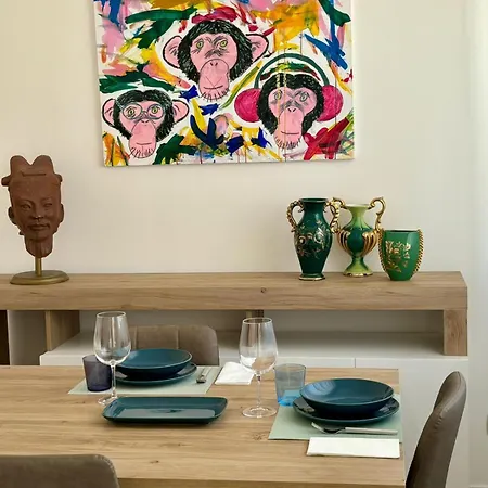 Sole E Mare - Appartement