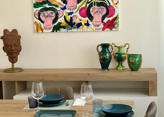 Sole E Mare - شقة