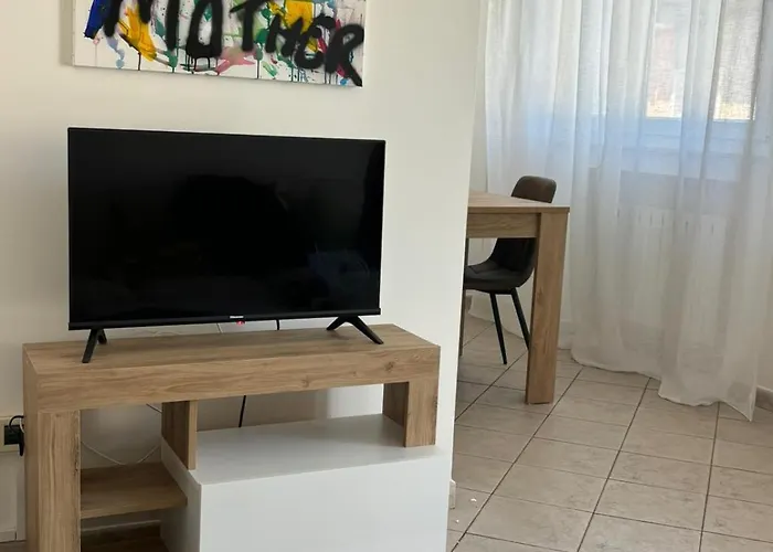 Sole E Mare - Appartement