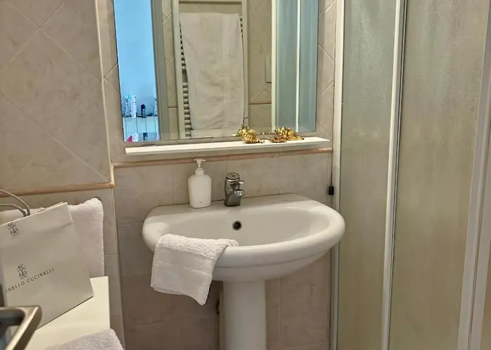 Sole E Mare - Appartement Viareggio