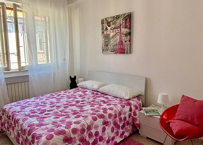 Sole E Mare - Appartement Viareggio